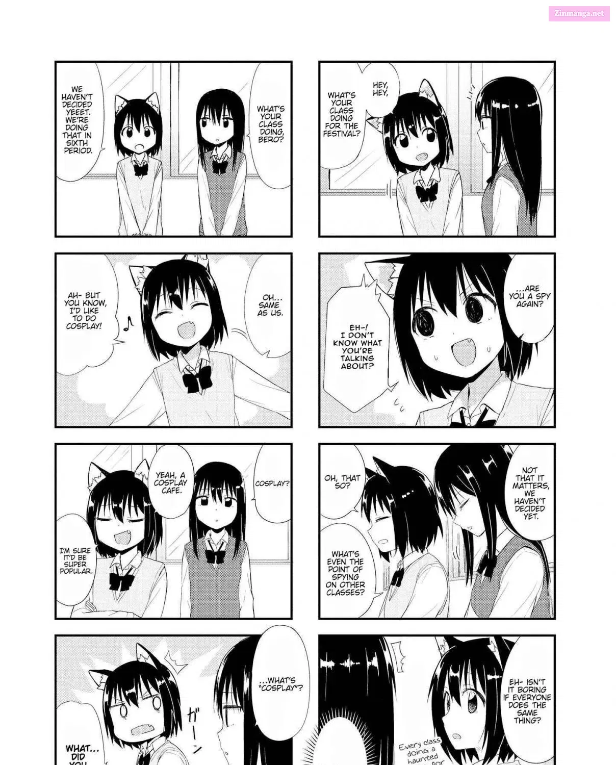 Oogami-san and Cerberus! Mangakakalot X Chapter 16 Page 13