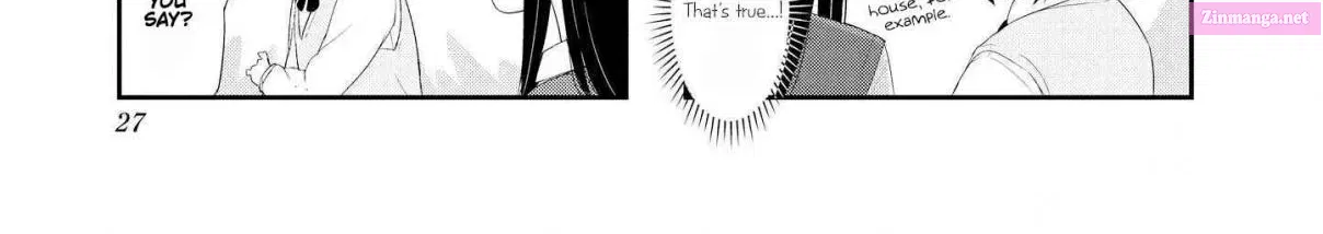 Oogami-san and Cerberus! Mangakakalot X Chapter 16 Page 14
