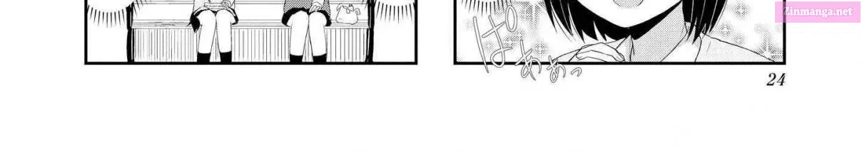 Oogami-san and Cerberus! Mangakakalot X Chapter 16 Page 8
