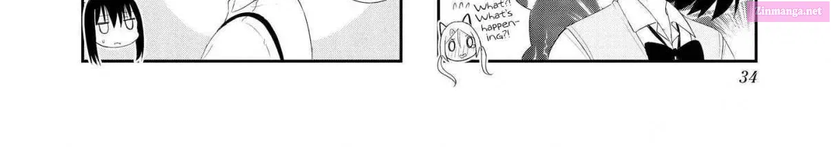 Oogami-san and Cerberus! Mangakakalot X Chapter 17 Page 12