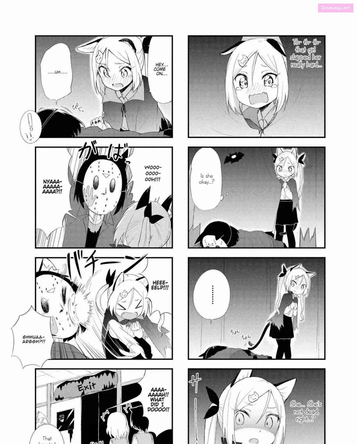 Oogami-san and Cerberus! Mangakakalot X Chapter 18 Page 11