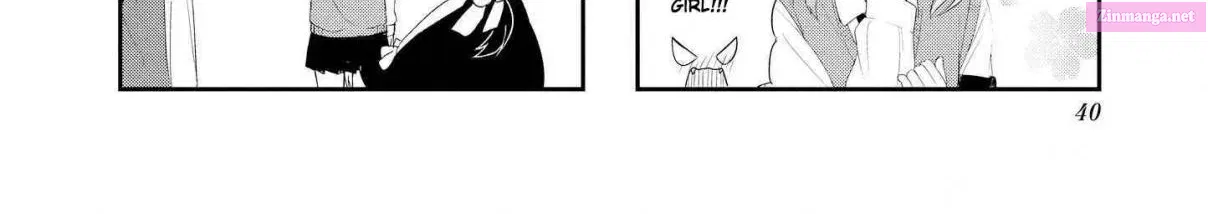 Oogami-san and Cerberus! Mangakakalot X Chapter 18 Page 8