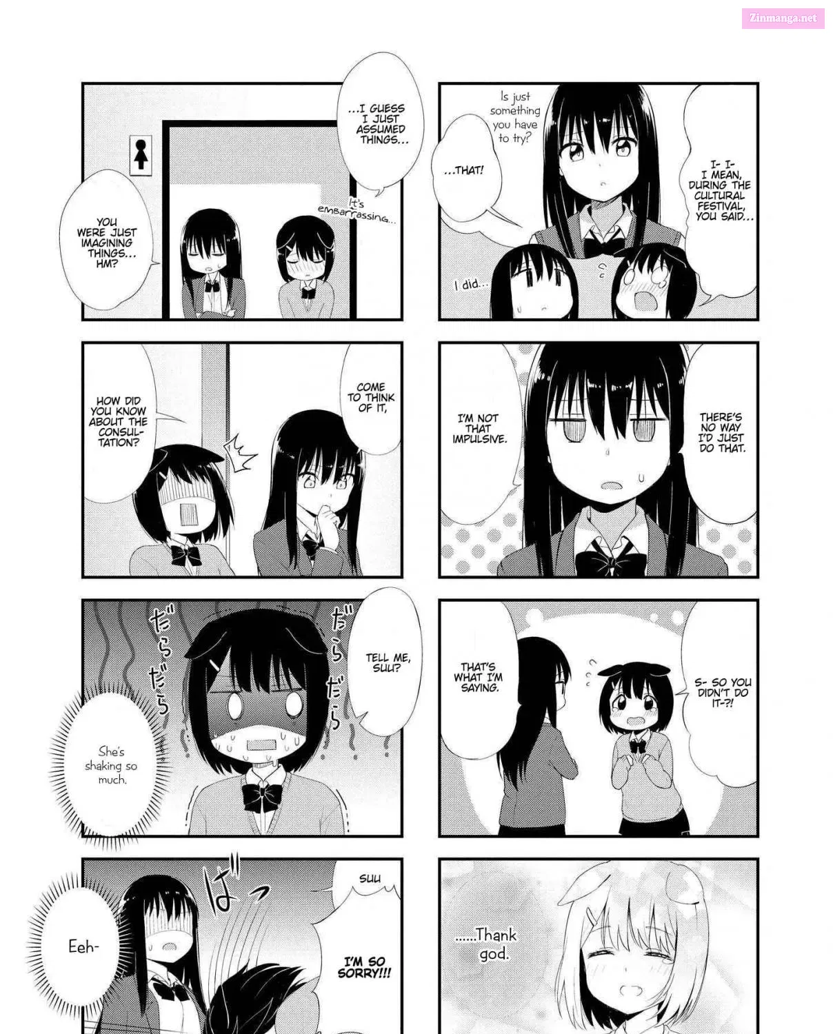 Oogami-san and Cerberus! Mangakakalot X Chapter 19 Page 11