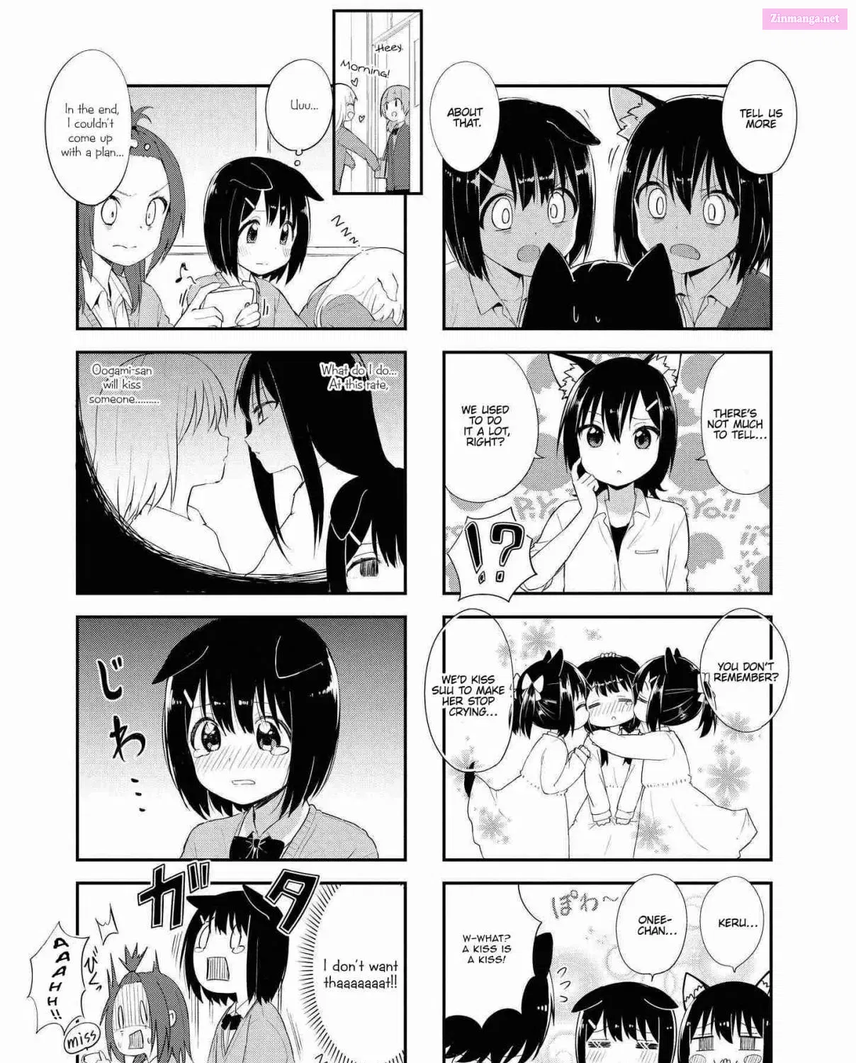 Oogami-san and Cerberus! Mangakakalot X Chapter 19 Page 5