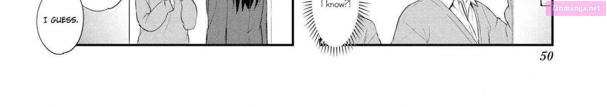 Oogami-san and Cerberus! Mangakakalot X Chapter 19 Page 8