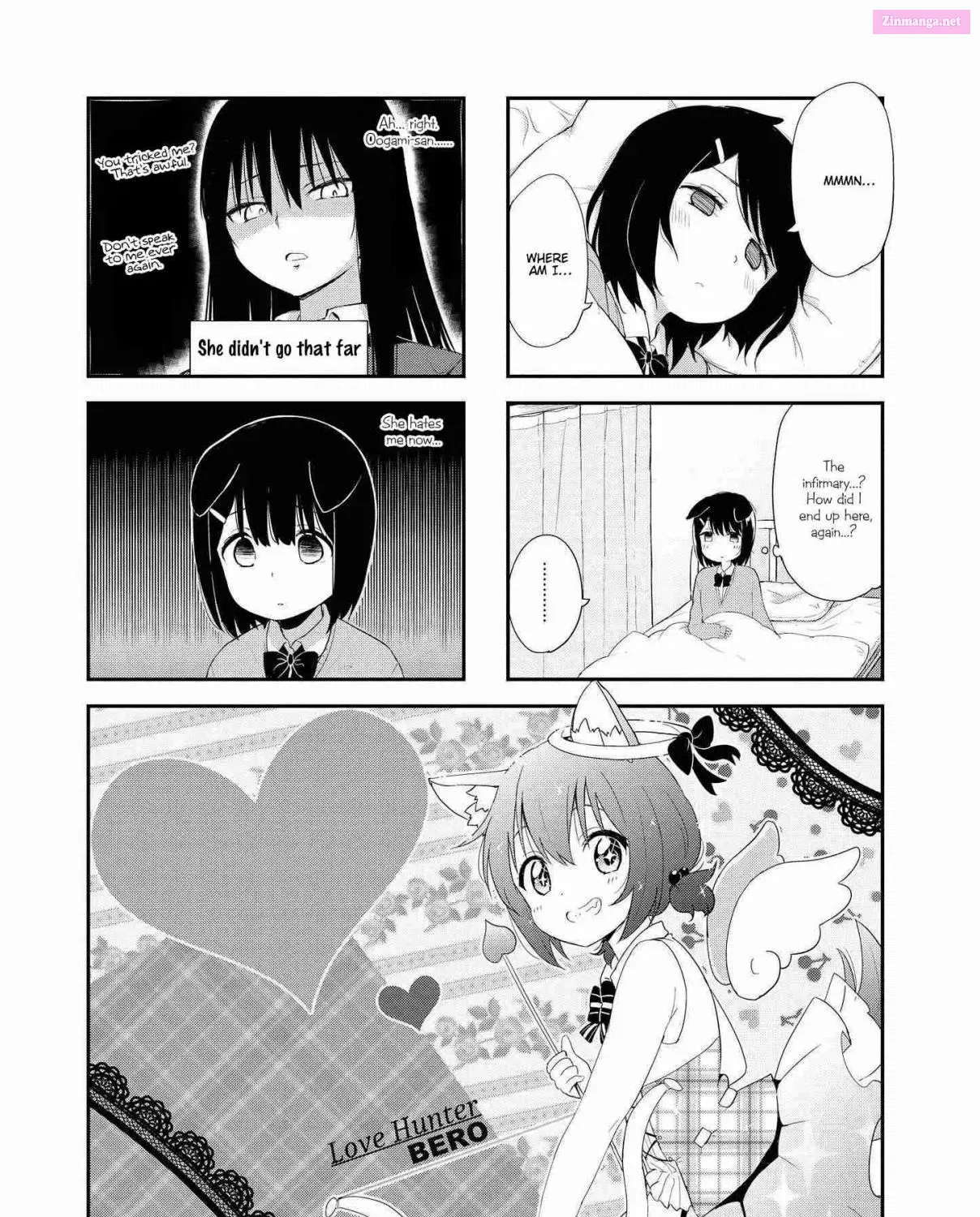 Oogami-san and Cerberus! Mangakakalot X Chapter 20 Page 1