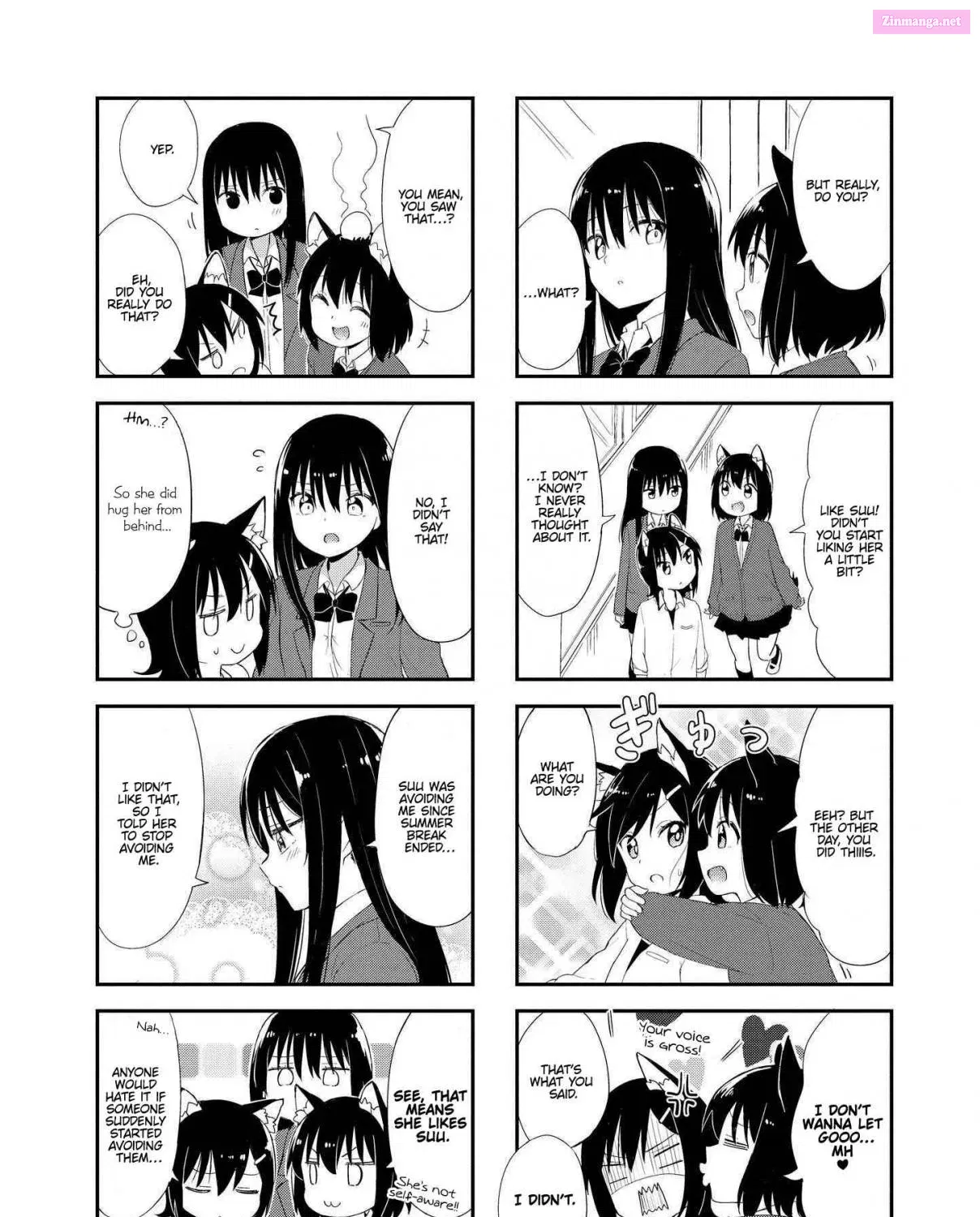 Oogami-san and Cerberus! Mangakakalot X Chapter 20 Page 11