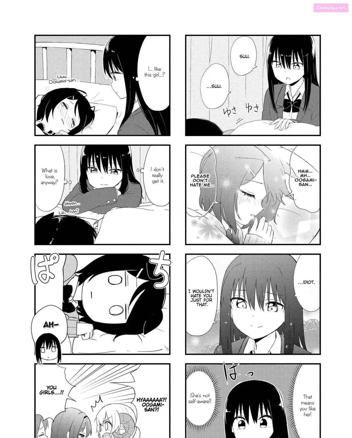 Oogami-san and Cerberus! Mangakakalot X Chapter 20 Page 15