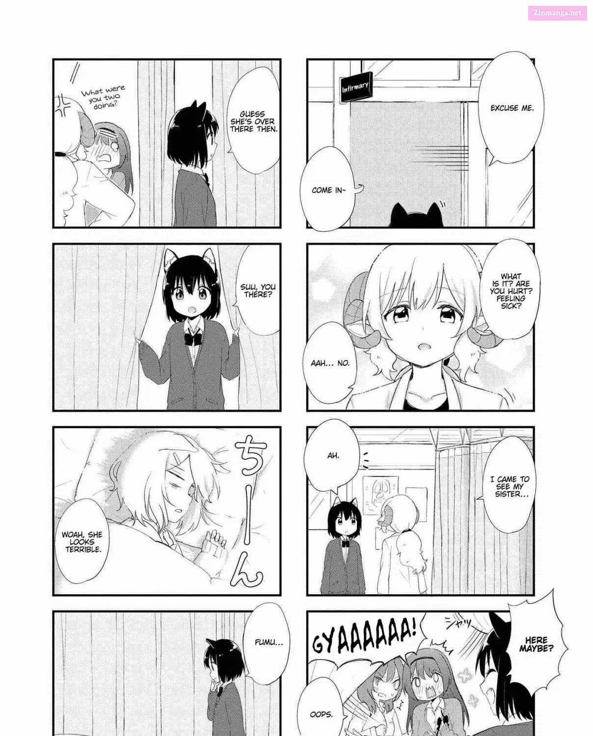 Oogami-san and Cerberus! Mangakakalot X Chapter 20 Page 5