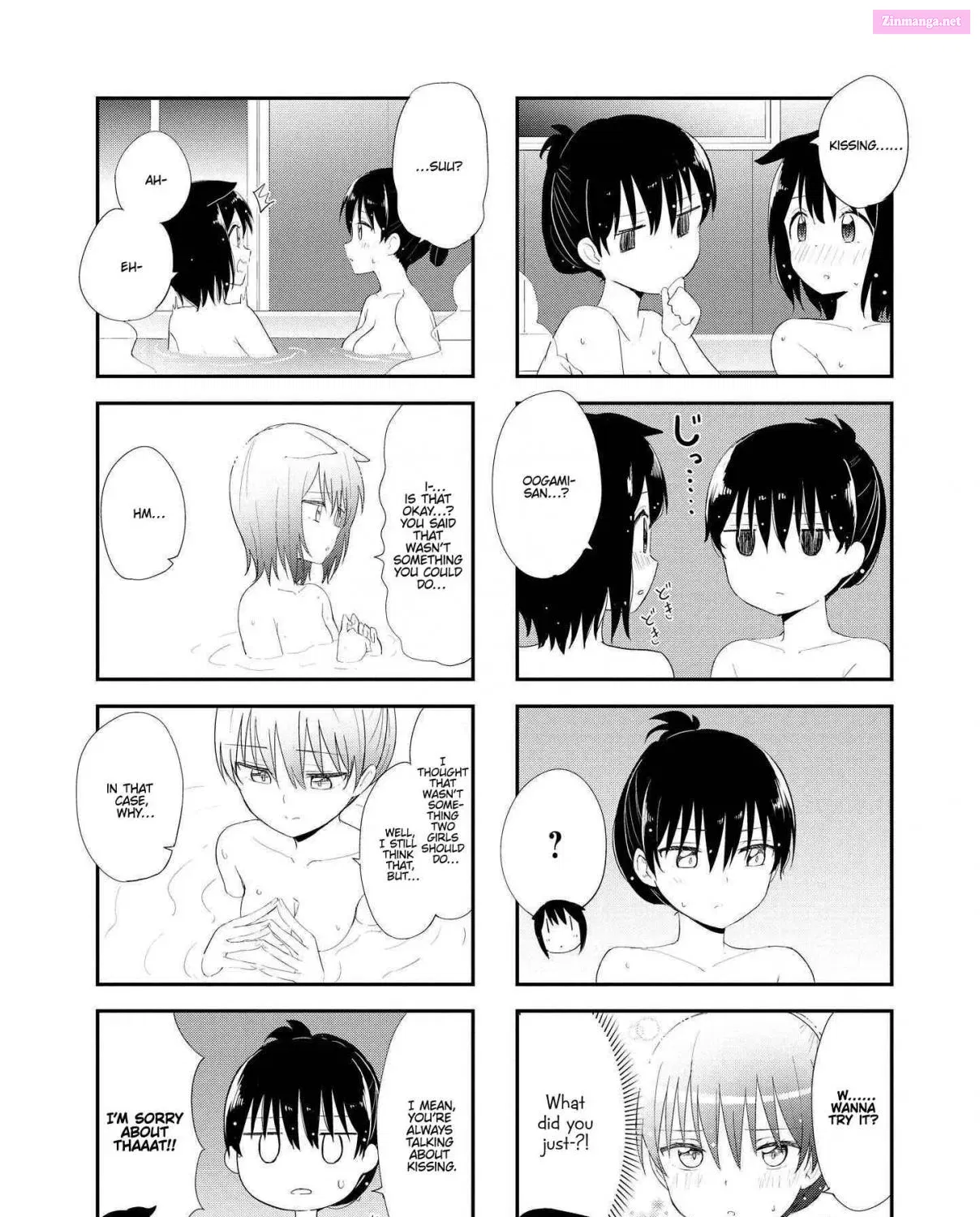 Oogami-san and Cerberus! Mangakakalot X Chapter 21 Page 11