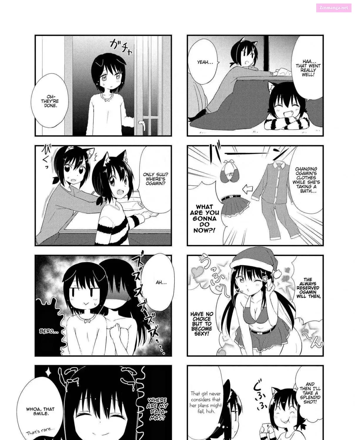 Oogami-san and Cerberus! Mangakakalot X Chapter 21 Page 15