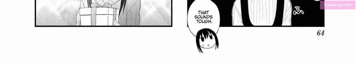 Oogami-san and Cerberus! Mangakakalot X Chapter 21 Page 4