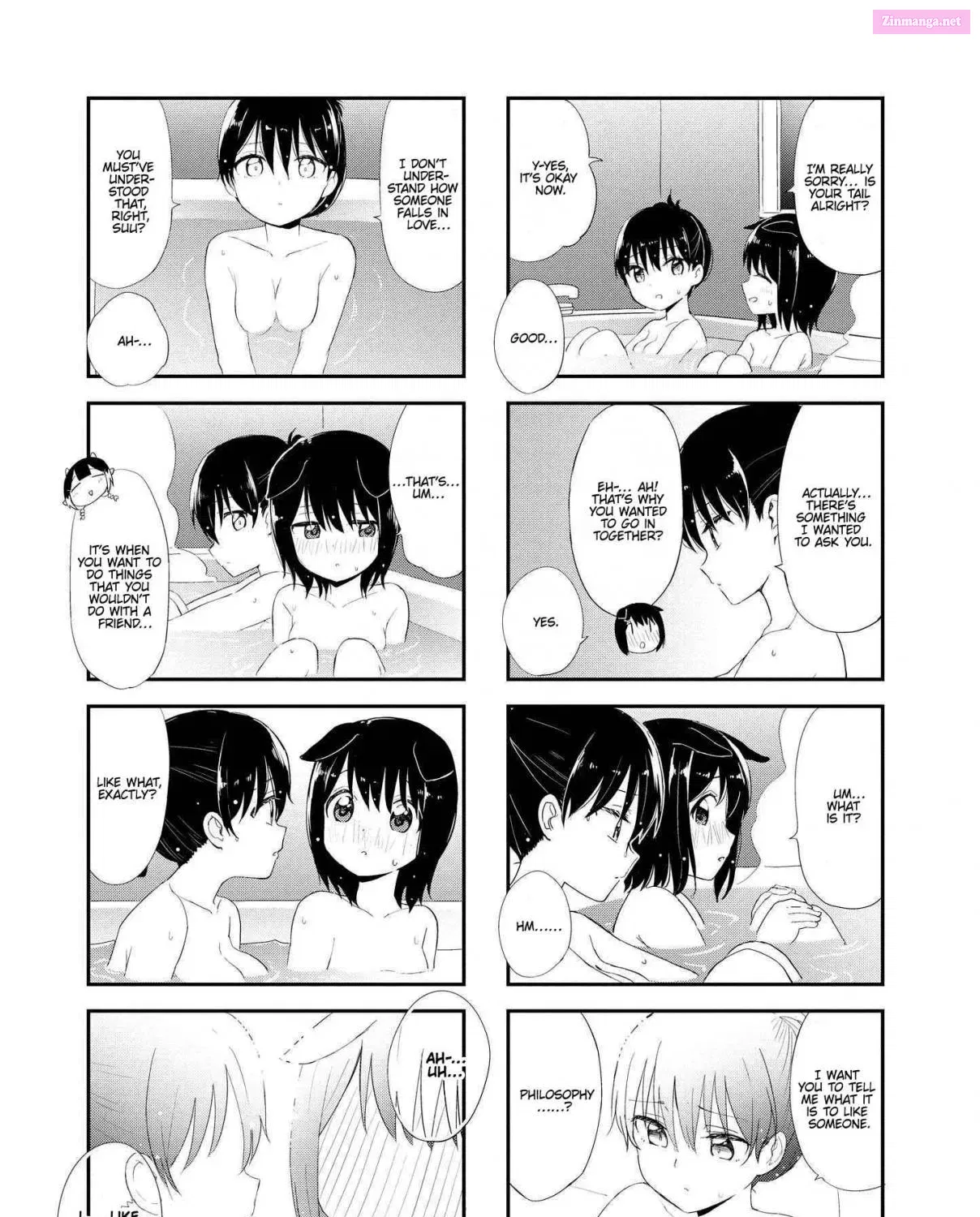 Oogami-san and Cerberus! Mangakakalot X Chapter 21 Page 9