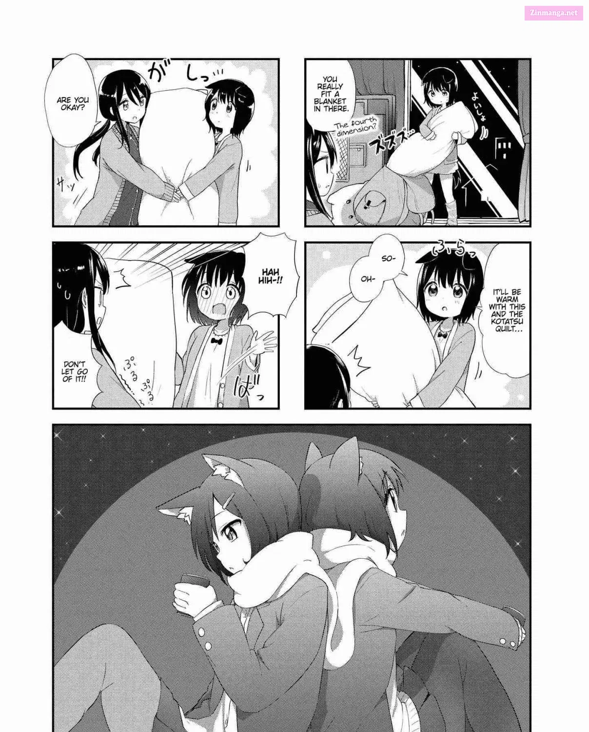 Oogami-san and Cerberus! Mangakakalot X Chapter 22 Page 1