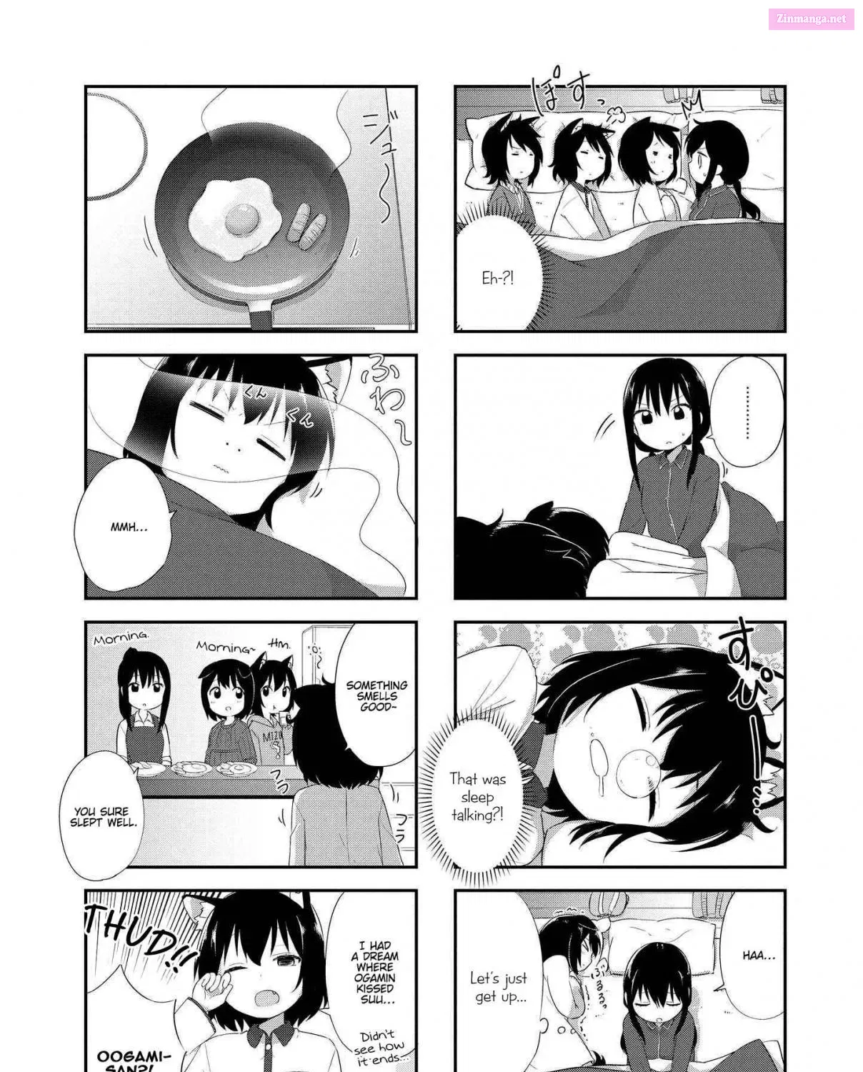 Oogami-san and Cerberus! Mangakakalot X Chapter 22 Page 15
