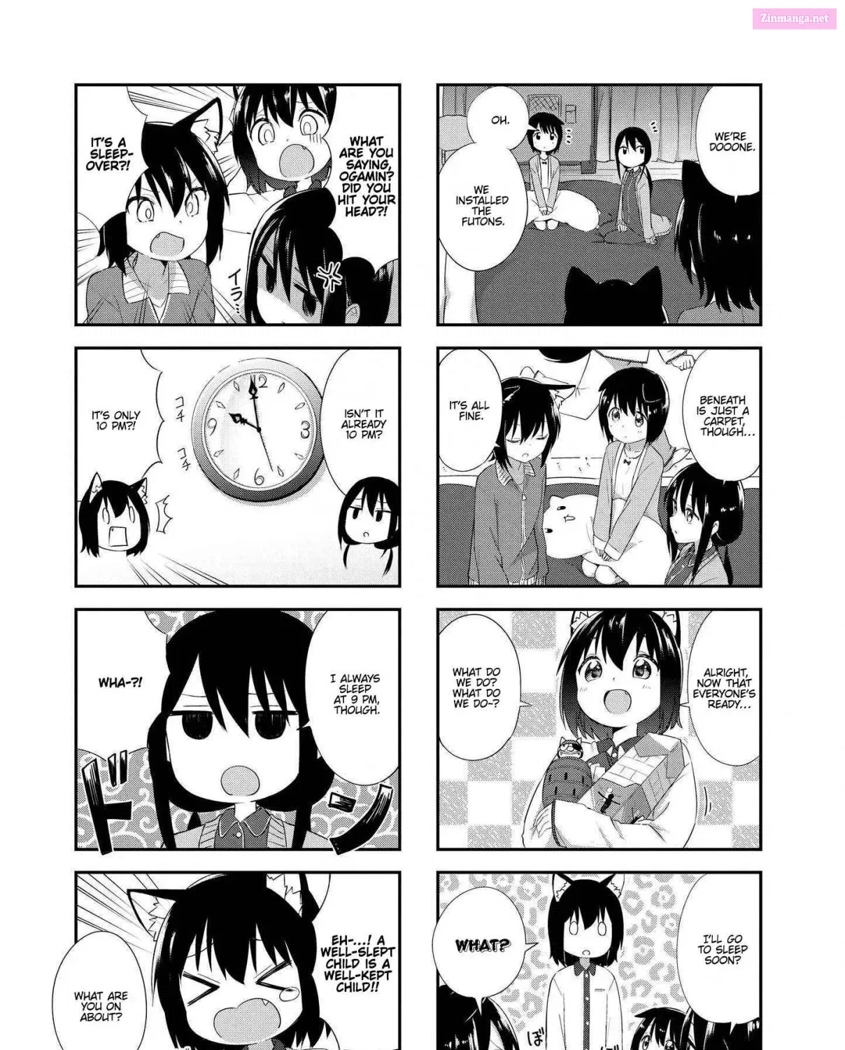 Oogami-san and Cerberus! Mangakakalot X Chapter 22 Page 5