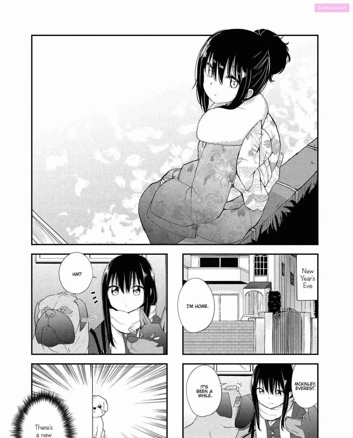 Oogami-san and Cerberus! Mangakakalot X Chapter 23 Page 1