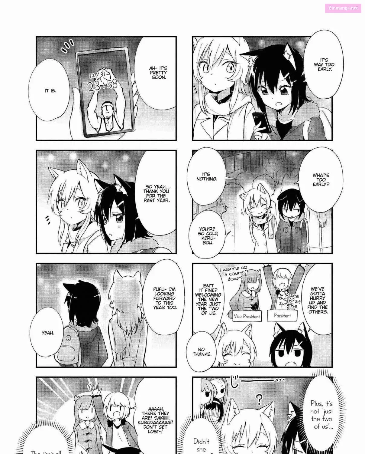 Oogami-san and Cerberus! Mangakakalot X Chapter 23 Page 11