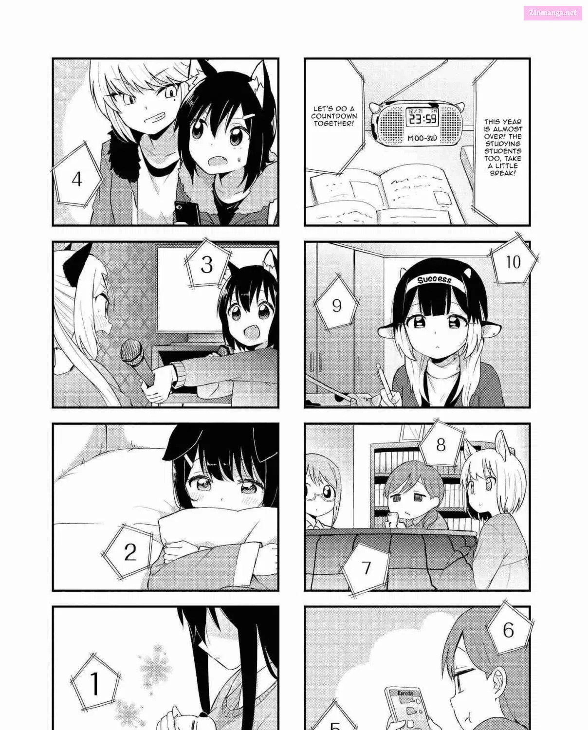 Oogami-san and Cerberus! Mangakakalot X Chapter 23 Page 13