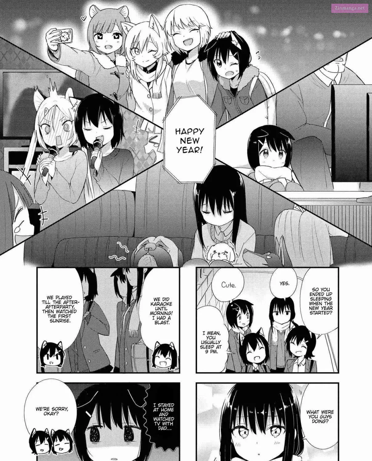 Oogami-san and Cerberus! Mangakakalot X Chapter 23 Page 15