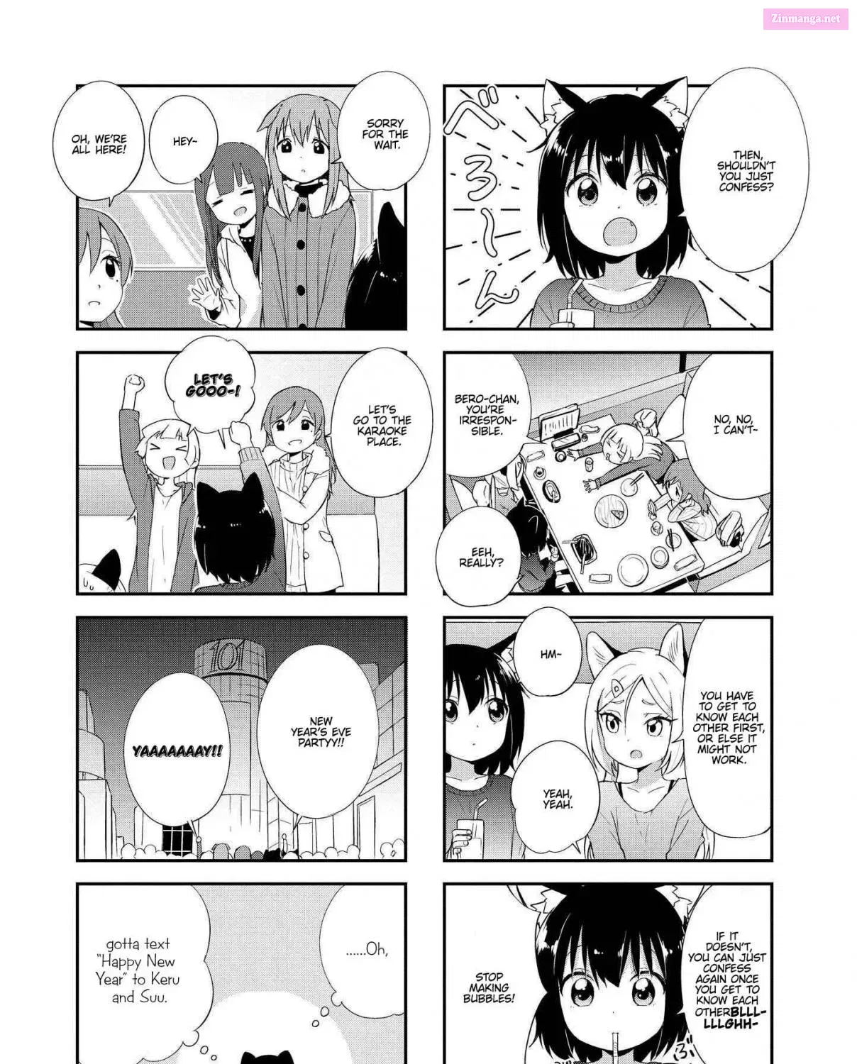 Oogami-san and Cerberus! Mangakakalot X Chapter 23 Page 9