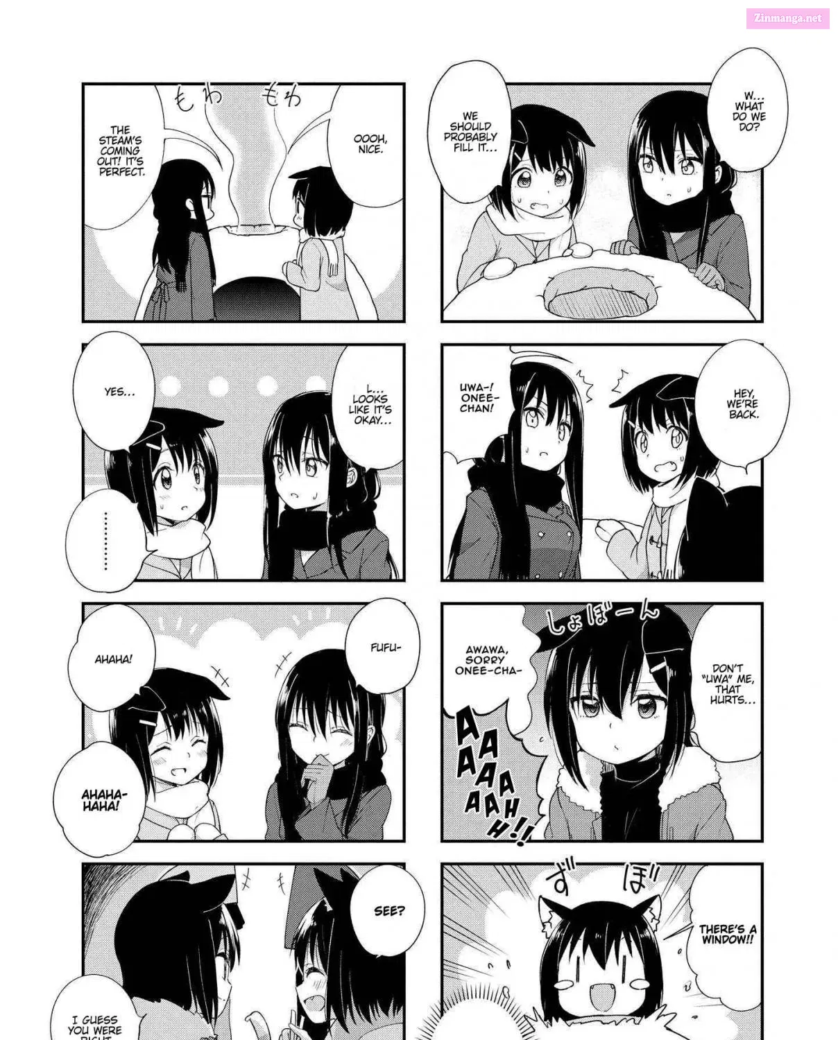 Oogami-san and Cerberus! Mangakakalot X Chapter 24 Page 15