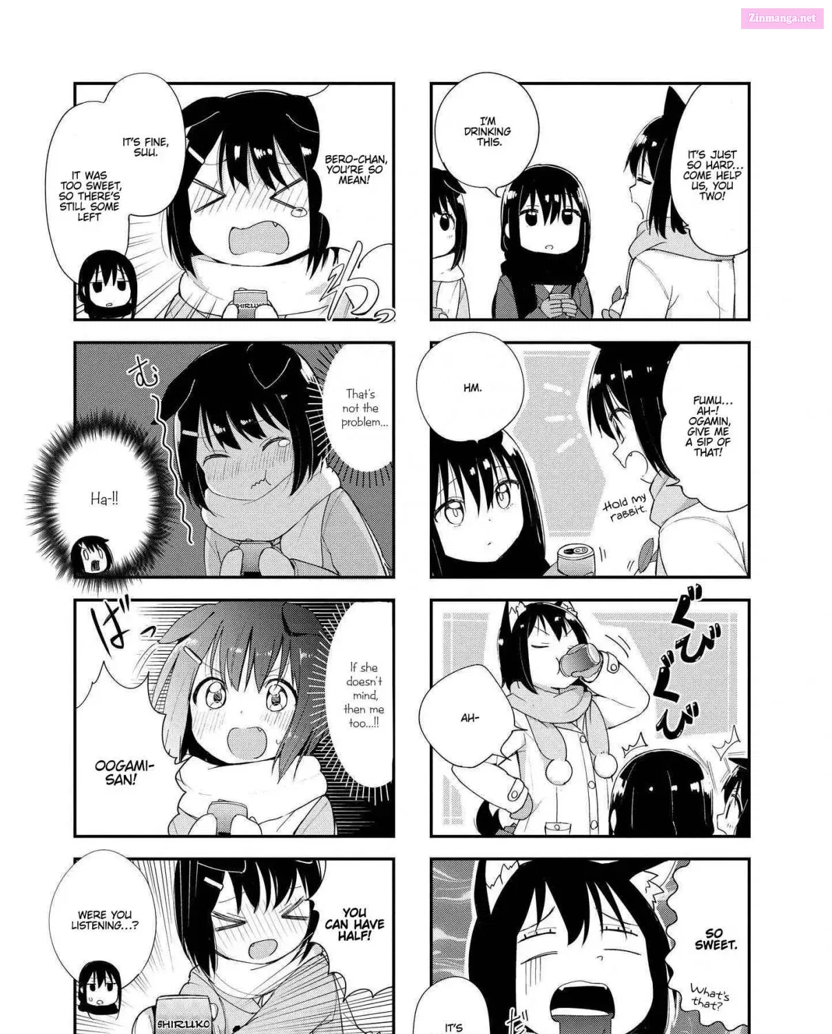 Oogami-san and Cerberus! Mangakakalot X Chapter 24 Page 5
