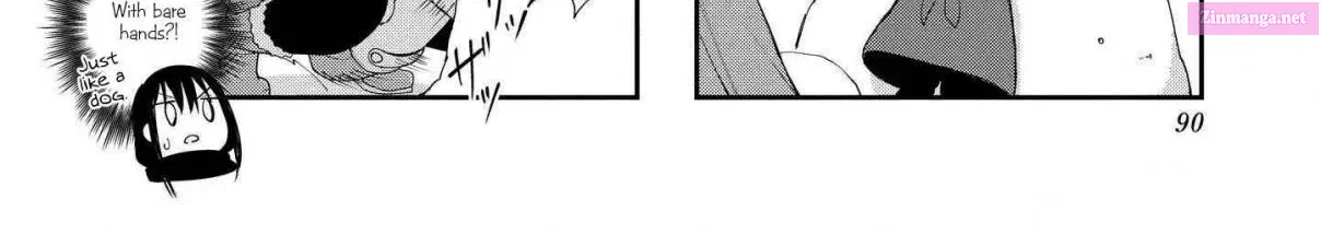 Oogami-san and Cerberus! Mangakakalot X Chapter 24 Page 8