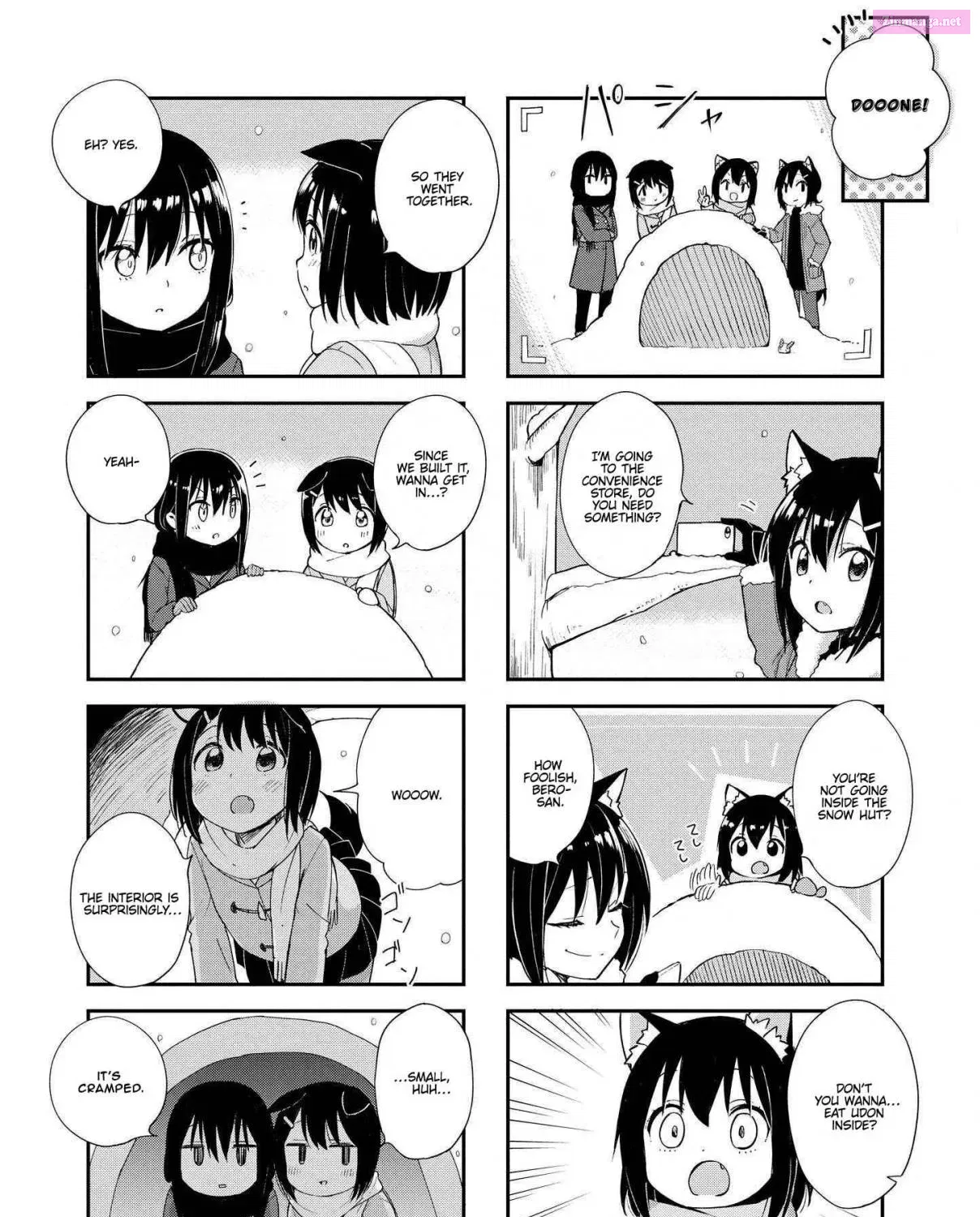 Oogami-san and Cerberus! Mangakakalot X Chapter 24 Page 9