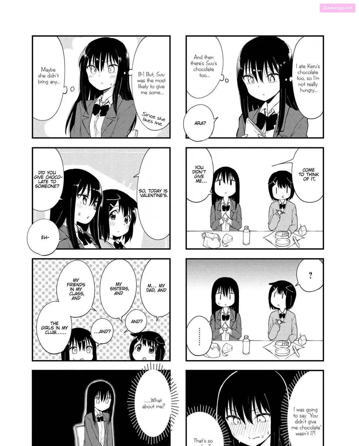 Oogami-san and Cerberus! Mangakakalot X Chapter 25 Page 13