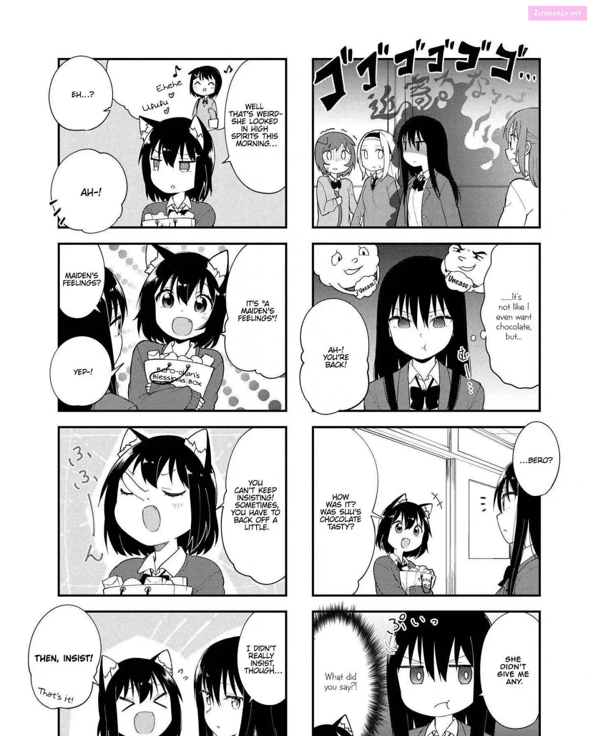 Oogami-san and Cerberus! Mangakakalot X Chapter 25 Page 15