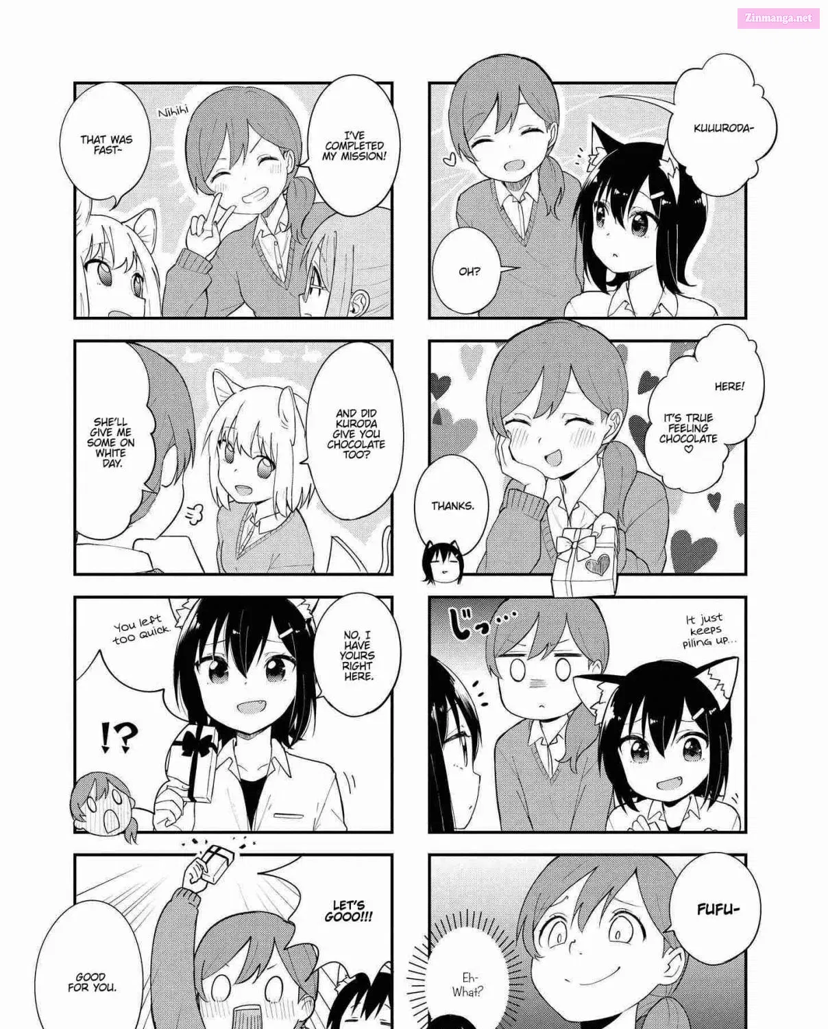 Oogami-san and Cerberus! Mangakakalot X Chapter 25 Page 5
