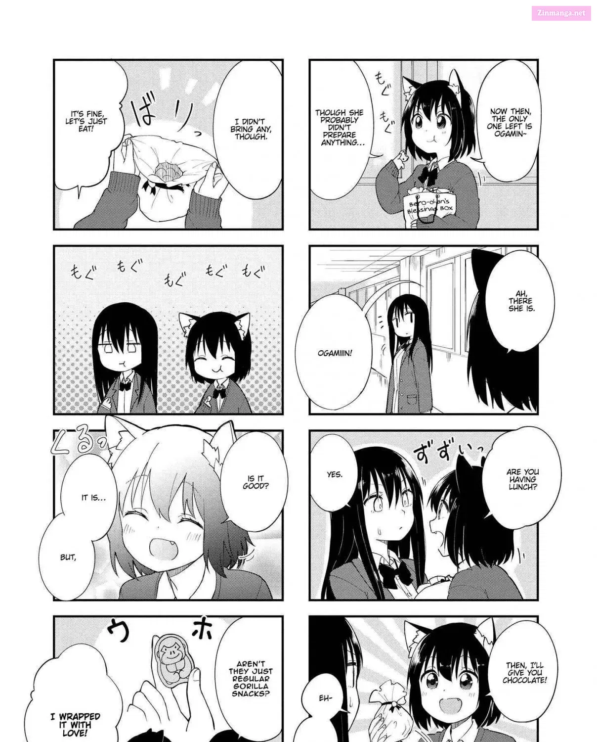 Oogami-san and Cerberus! Mangakakalot X Chapter 25 Page 9