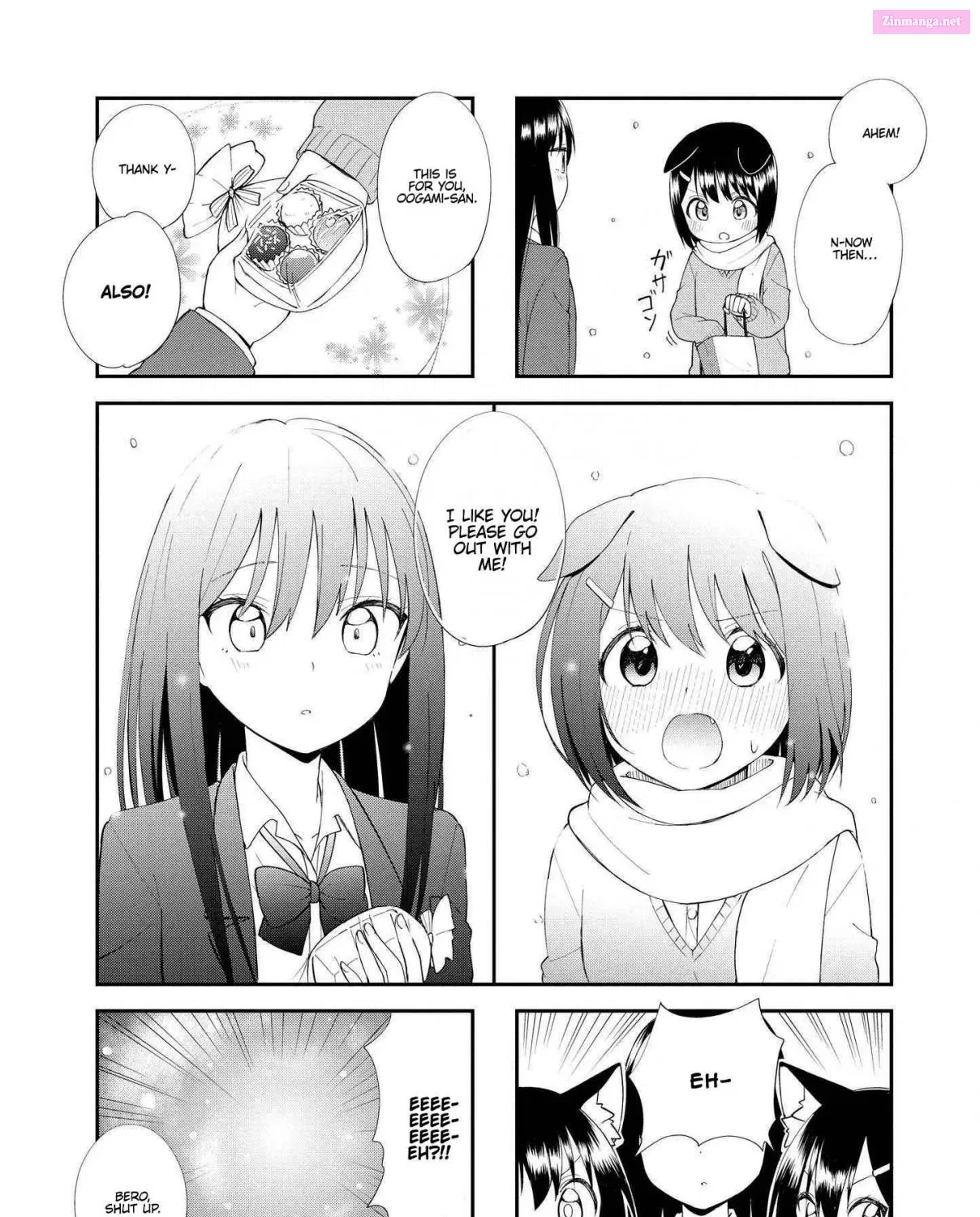 Oogami-san and Cerberus! Mangakakalot X Chapter 26 Page 11