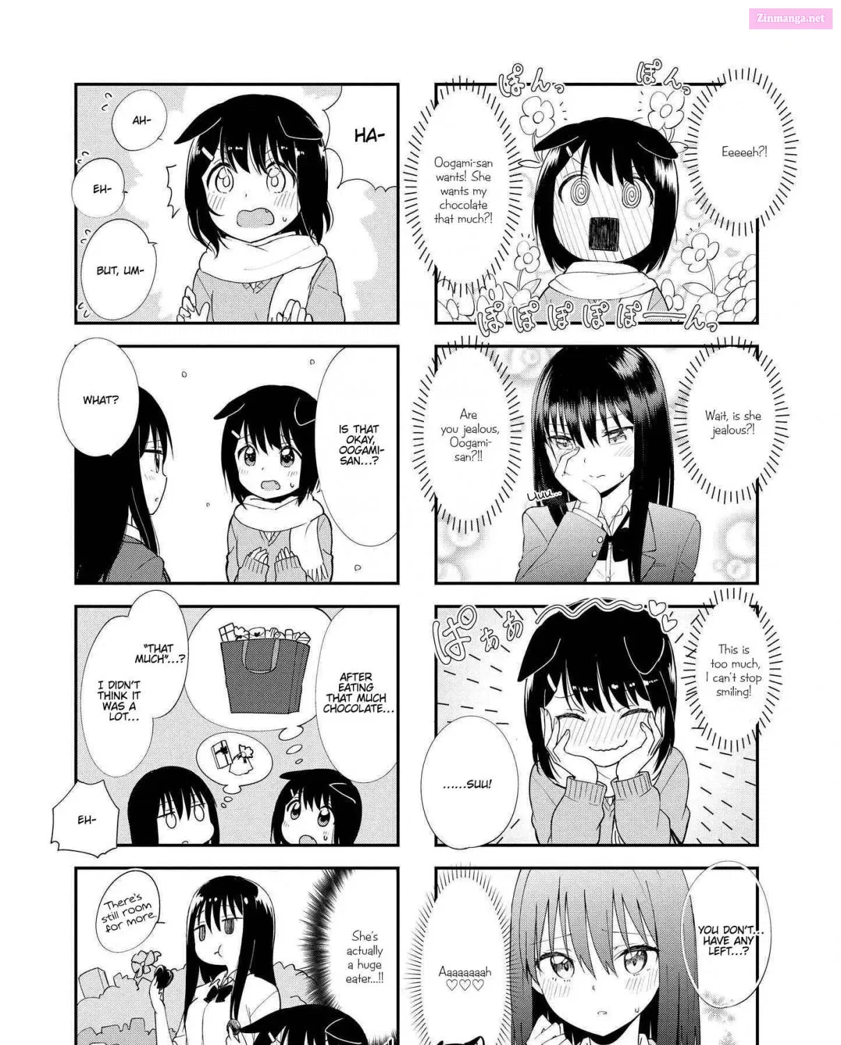 Oogami-san and Cerberus! Mangakakalot X Chapter 26 Page 5