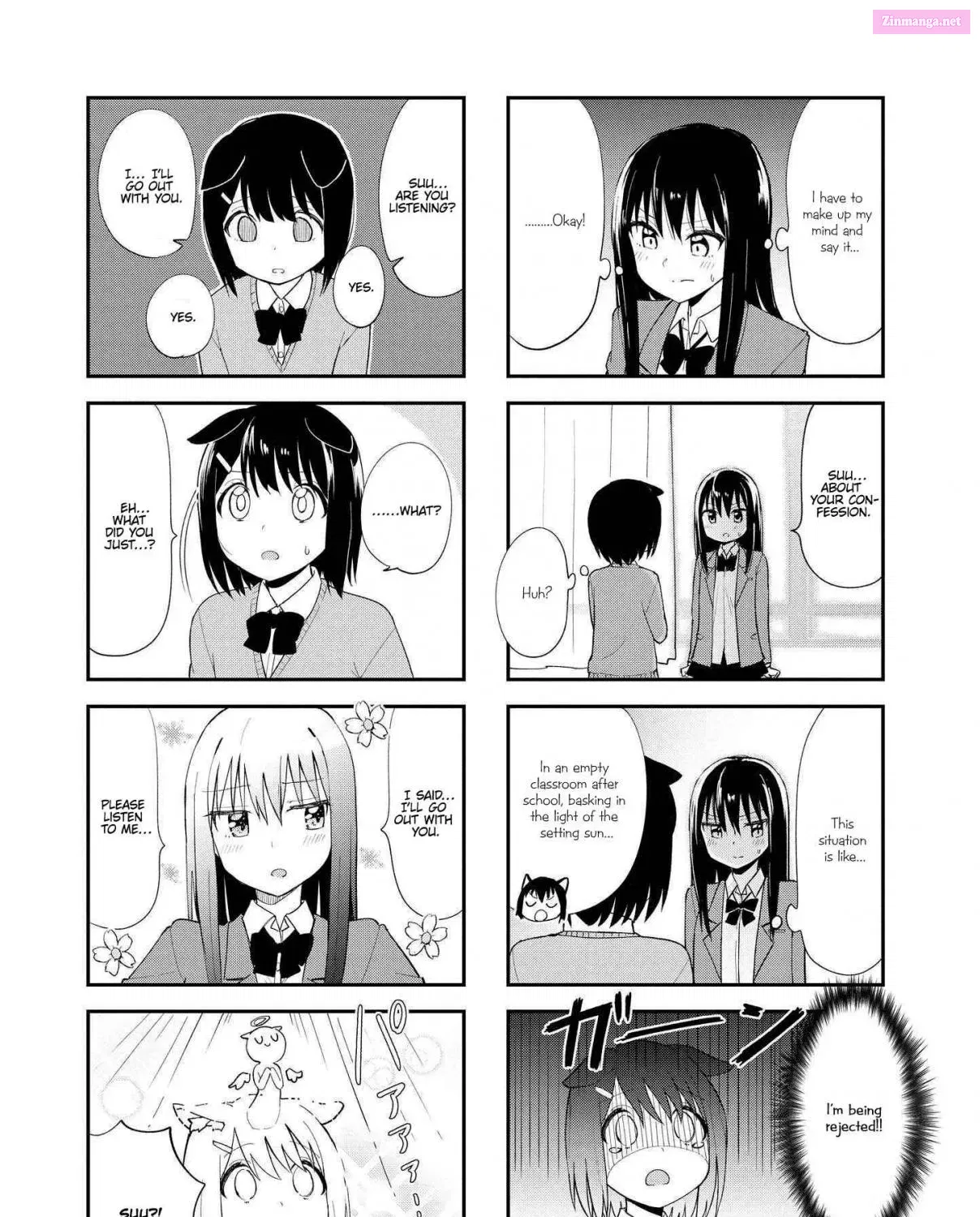 Oogami-san and Cerberus! Mangakakalot X Chapter 27 Page 13