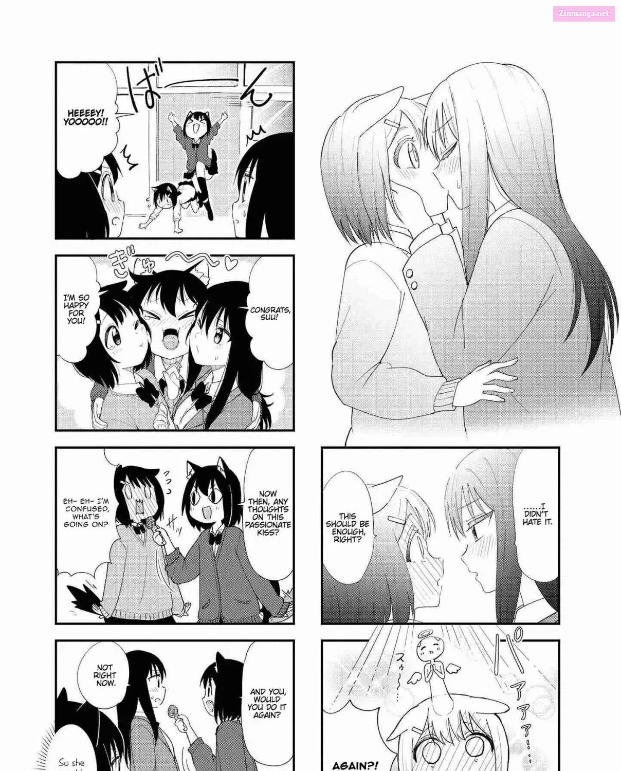Oogami-san and Cerberus! Mangakakalot X Chapter 27 Page 17