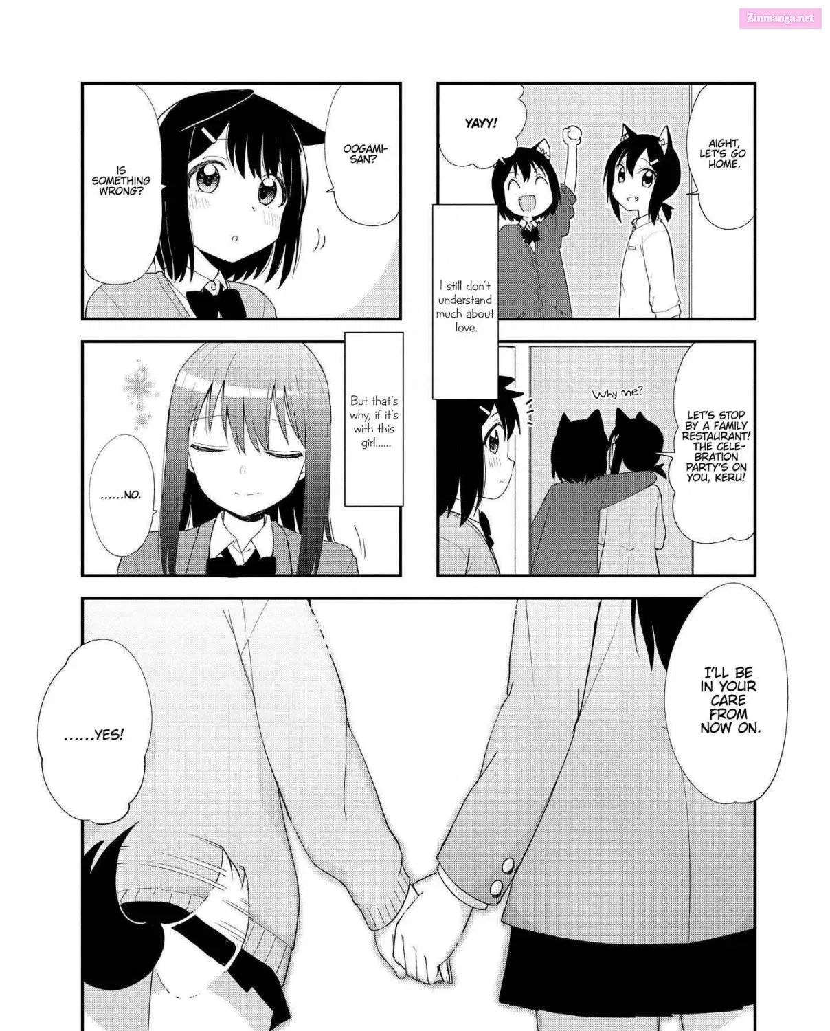 Oogami-san and Cerberus! Mangakakalot X Chapter 27 Page 19