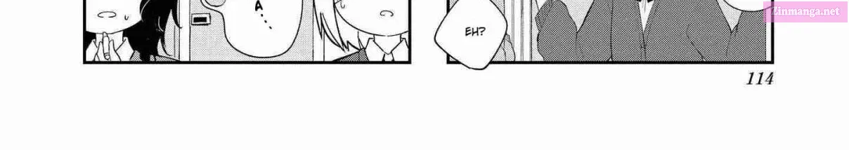 Oogami-san and Cerberus! Mangakakalot X Chapter 27 Page 8