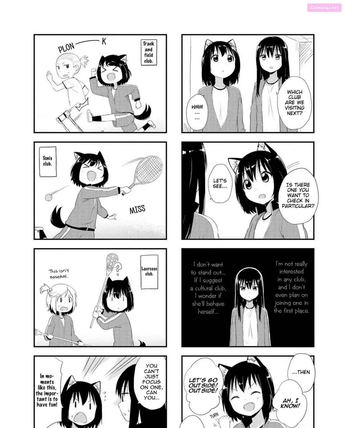 Oogami-san and Cerberus! Mangakakalot X Chapter 4 Page 7