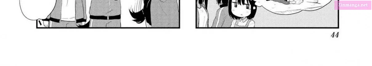 Oogami-san and Cerberus! Mangakakalot X Chapter 4 Page 12