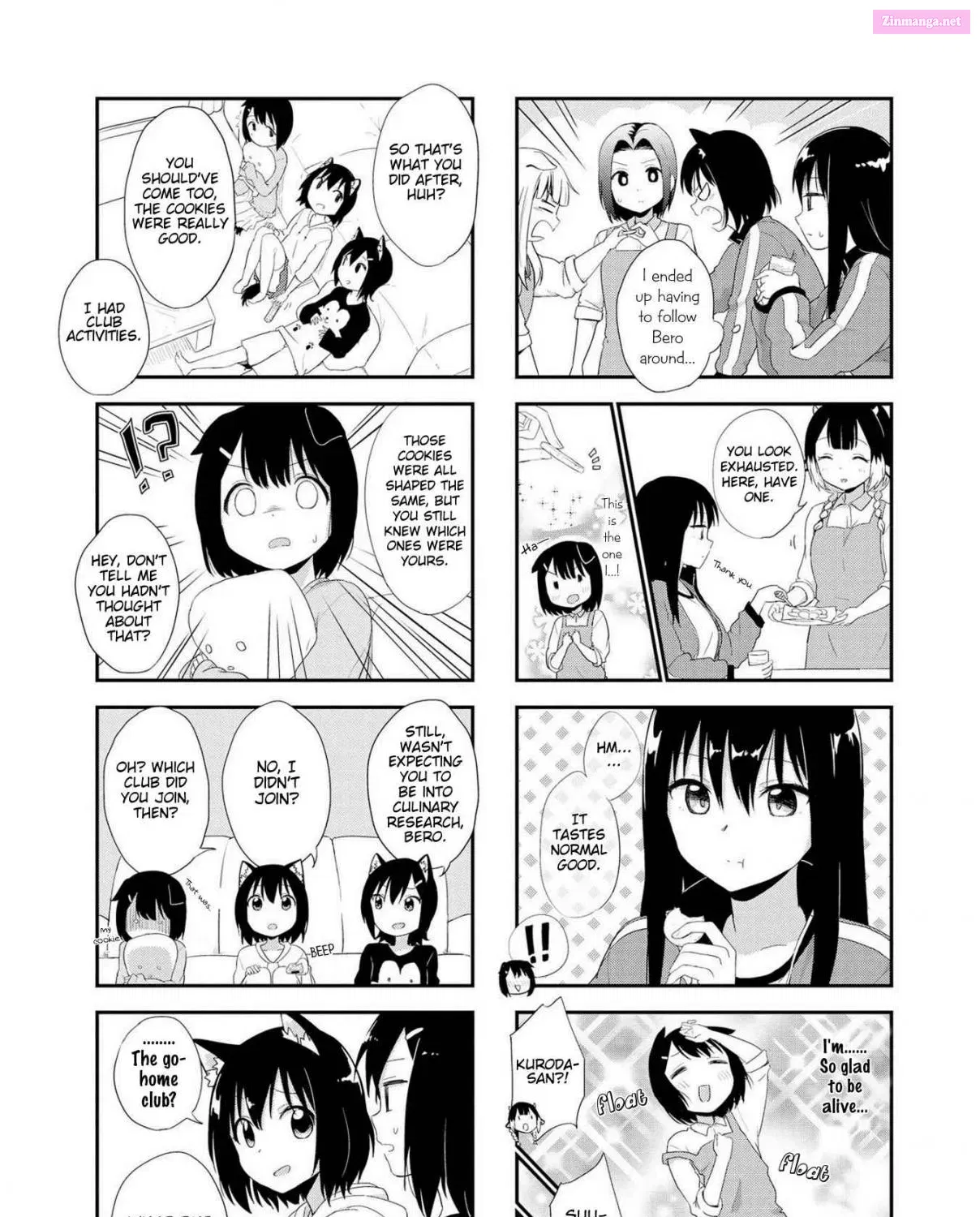 Oogami-san and Cerberus! Mangakakalot X Chapter 4 Page 15