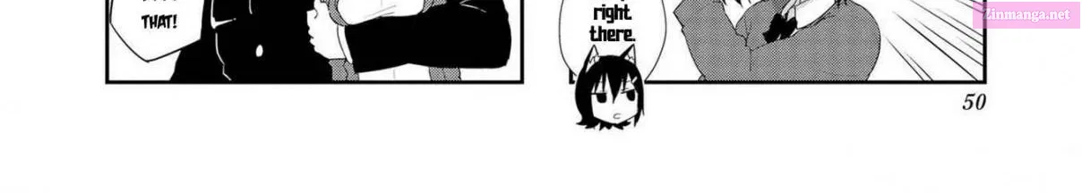 Oogami-san and Cerberus! Mangakakalot X Chapter 5 Page 8