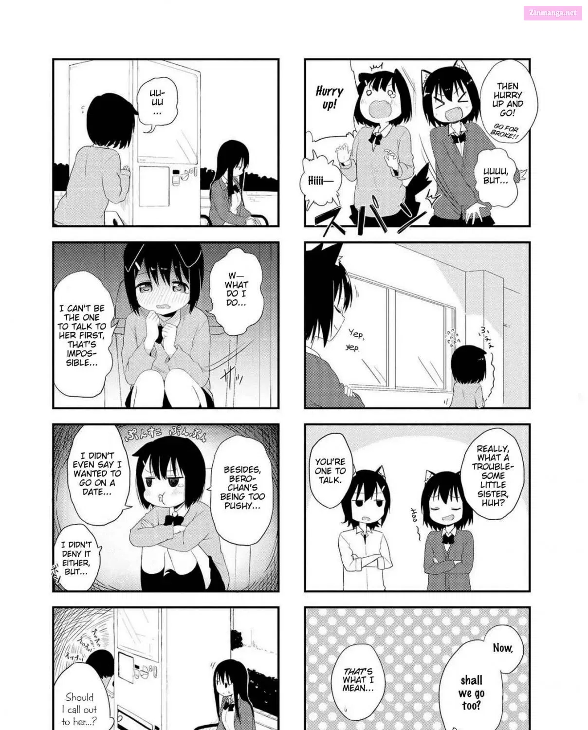 Oogami-san and Cerberus! Mangakakalot X Chapter 5 Page 9