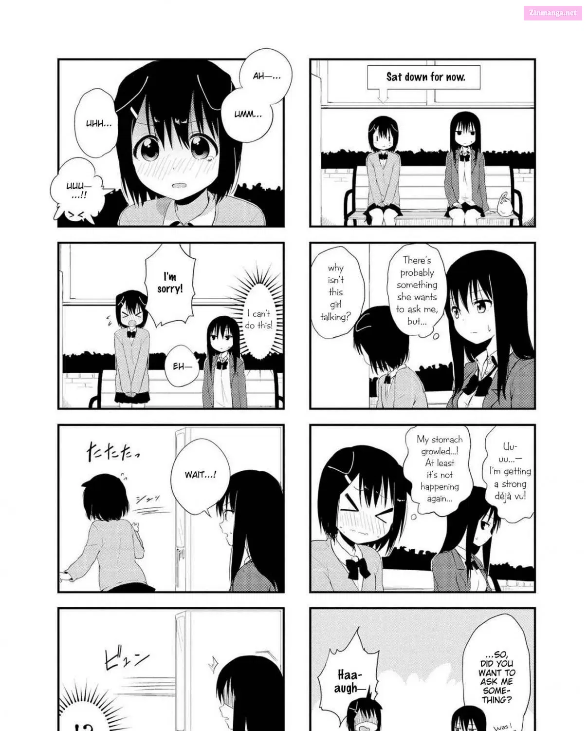 Oogami-san and Cerberus! Mangakakalot X Chapter 5 Page 11