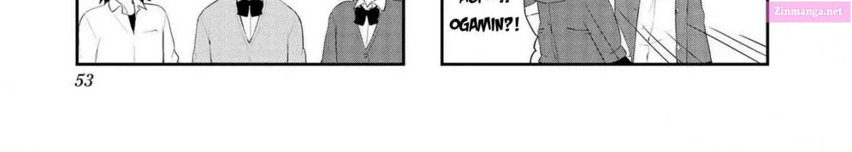 Oogami-san and Cerberus! Mangakakalot X Chapter 5 Page 14