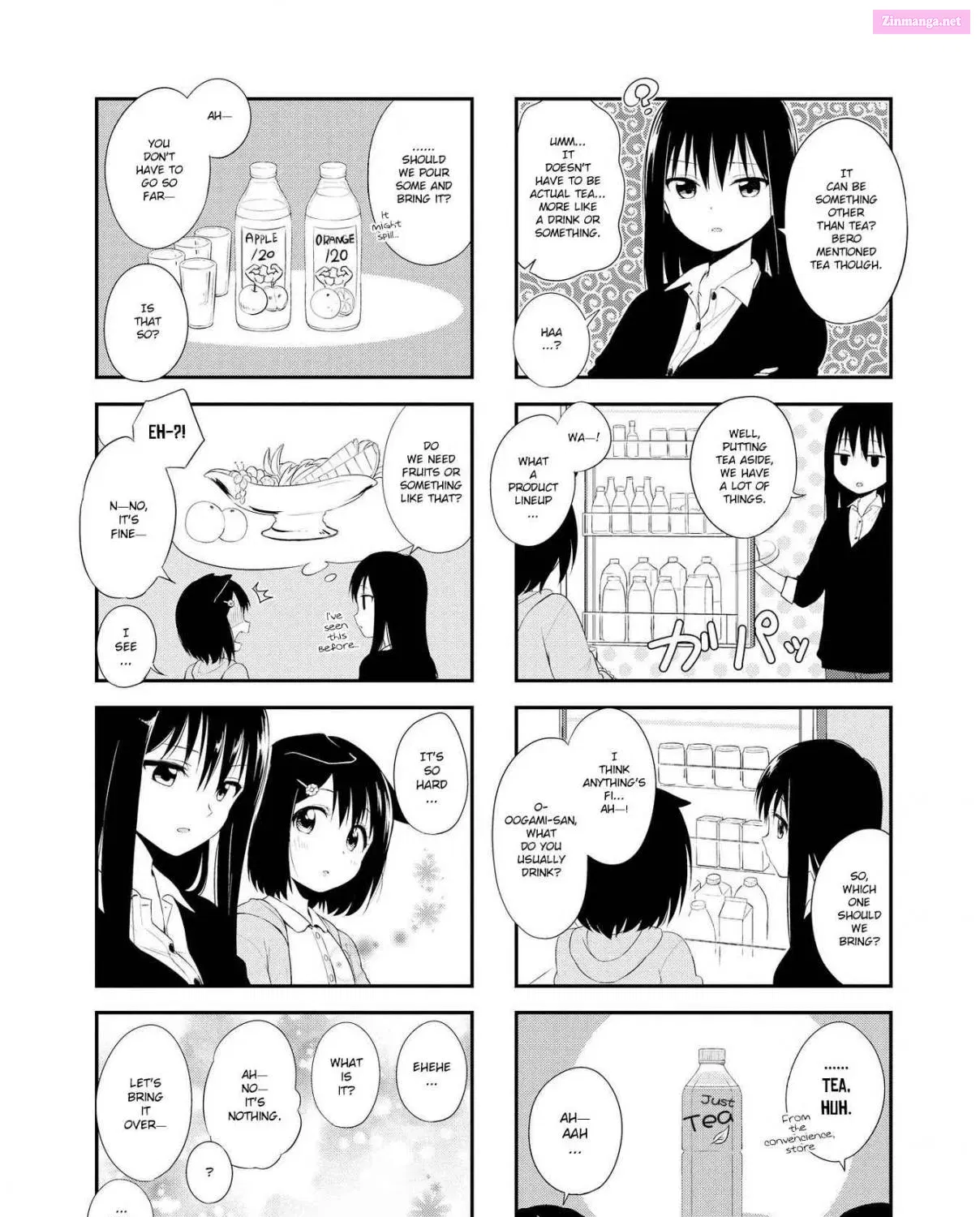 Oogami-san and Cerberus! Mangakakalot X Chapter 6 Page 11
