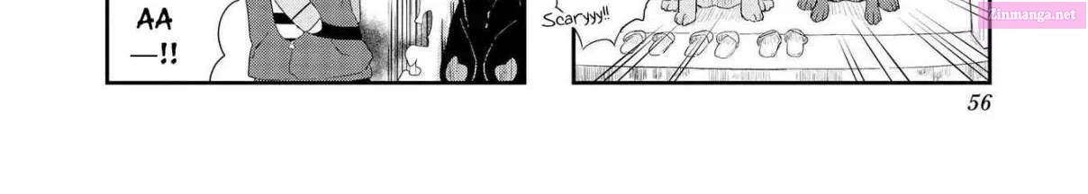 Oogami-san and Cerberus! Mangakakalot X Chapter 6 Page 4