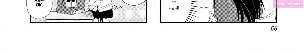 Oogami-san and Cerberus! Mangakakalot X Chapter 7 Page 8
