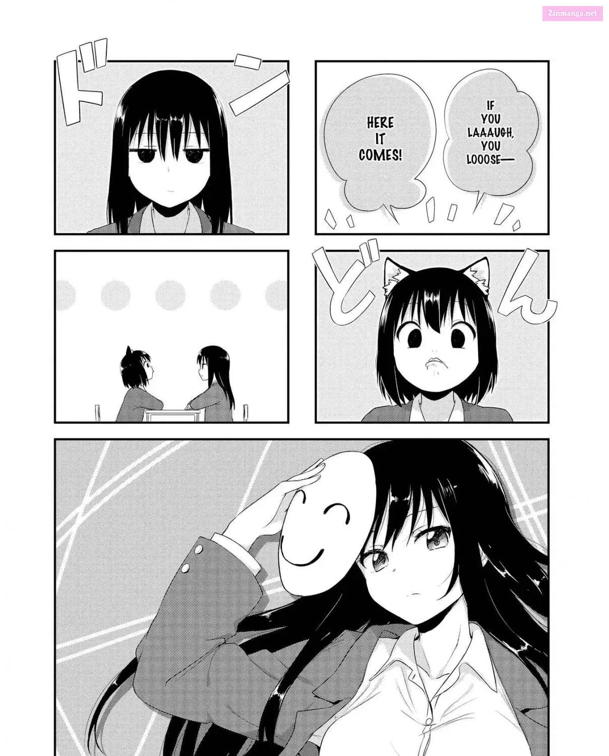 Oogami-san and Cerberus! Mangakakalot X Chapter 7 Page 1